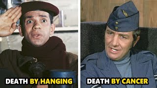 How the 14 Members of the Hogan's Heroes Died?