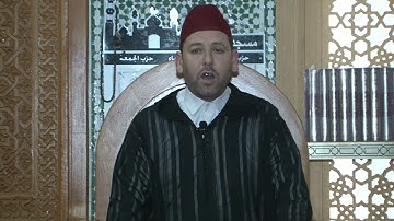ما تيسر من سورة فاطر القارئ عبد الحق العلوي