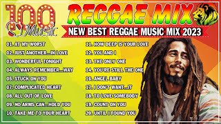 Reggae Music Mix 2023 ️ Most Requested Reggae Love Songs 2023  Best Of Reggae in 2023