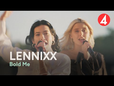 Lennixx - Bold Me (Live at Late Night Concert) - TV4