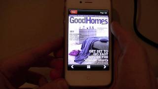 iPhone App Review Magzter - Magazine store screenshot 3