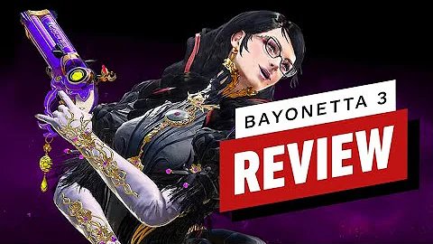 Bayonetta 3 Review - DayDayNews