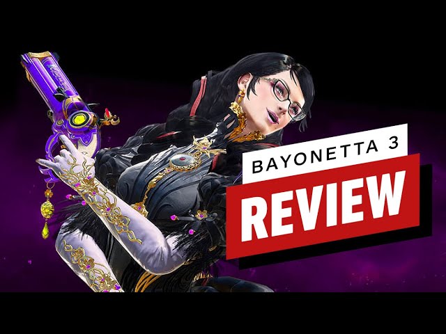 Bayonetta 3 Review - Vooks