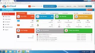 Dinserver And Dinmanage Demo