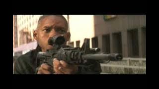 I am Legend Fred Scene Recreation