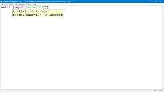 python programing class 1 #python # programing #class1