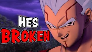 Baby Is DISGUSTING - Dragon Ball The Breakers Season 6