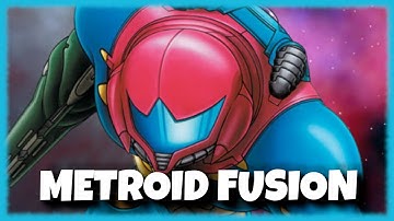 Metroid Fusion Casual Playthrough [Part 4] - VOD
