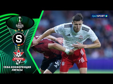 Спарта - Ақтөбе | Конференция Лигасы | Іріктеу кезеңі | Шолу | Обзор