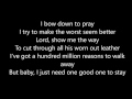 Lady Gaga - Million Reasons (Lyrics)