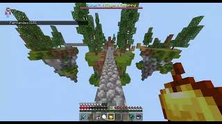 MINEPLEX | but with bad WI-FI. 1400 PING!!!