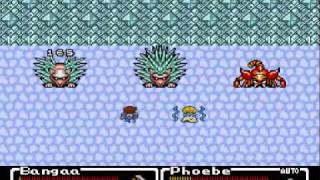 Let's Play Final Fantasy Mystic Quest #04 - Wintry Cave