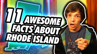 11 Awesome Facts About Rhode Island!