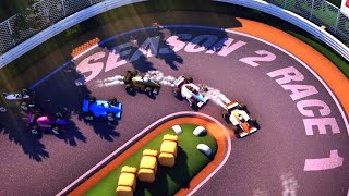 Can I Defend This? | Circuit Superstars BS Season 2 Race 1 at Magdalena