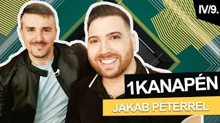 JAKAB PÉTER: "ÉN NEM ÉRTEM EGY GYEREKNEK HOGY LEHET KÉT APJA"