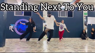 #standingnexttoyou #jungkook Dance Cover Dance Practice @gabothegentleman