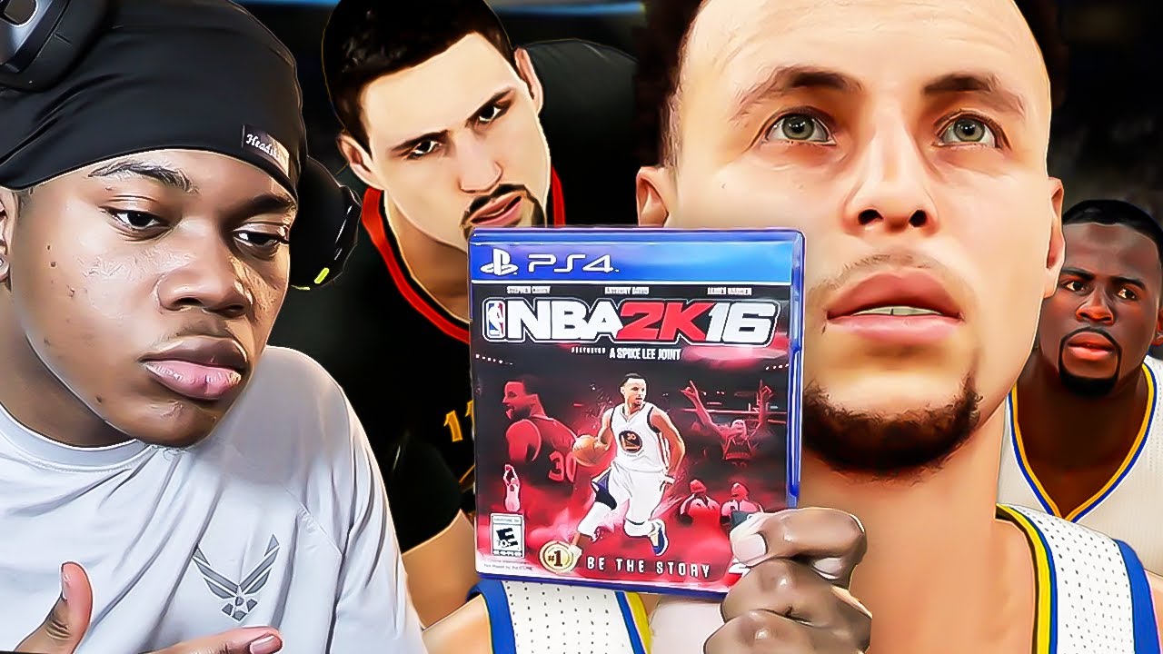 The Video Doesn't End Until I BEAT The 2016 Warriors | NBA 2K16