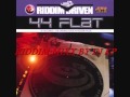 44 FLAT RIDDIM(2002) MIXXED BY DJ KP FR OVADOSE INTL