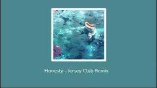 Download lagu Honestly - Jersey Club Remix (Slowed   reverb)
