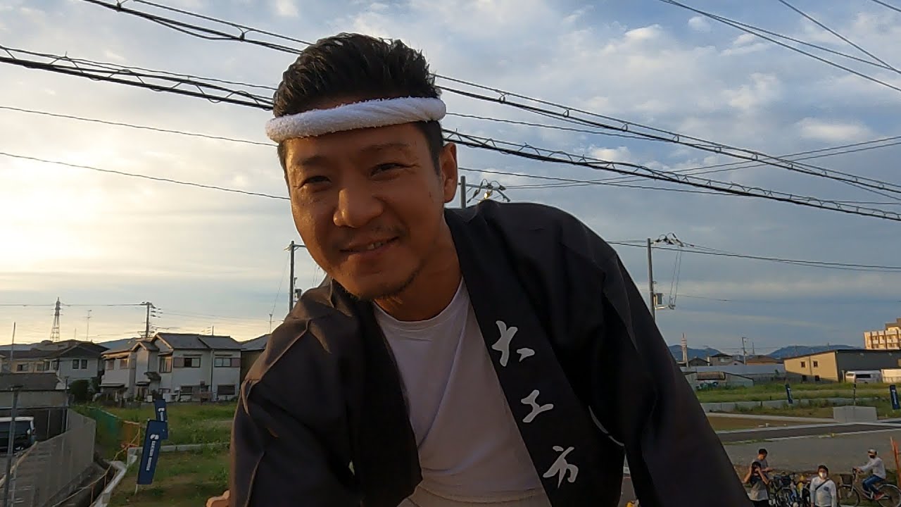 【#八阪町 ❗️#わいわい ❗️#からの ❗️#交友 #西之内町 ❗️#槍回し ❗️#新たなる未来 へ ❗️#スタート ❗️#いい感じ ✨】