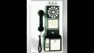 TELEPHONE  1876 TO 2020