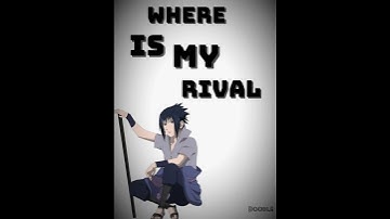Naruto | "Where is my" | Saravia Funk #anime #viral #shorts