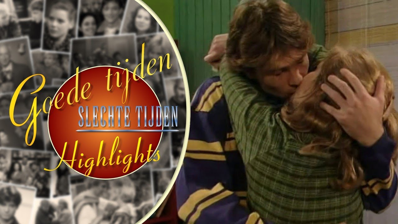 GTST | Arnie vraagt Roos ten huwelijk (1994)