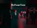 red beast coming to kill Sang jinwio #sololeveling #animeedit #anime #fansing #reactionvideo