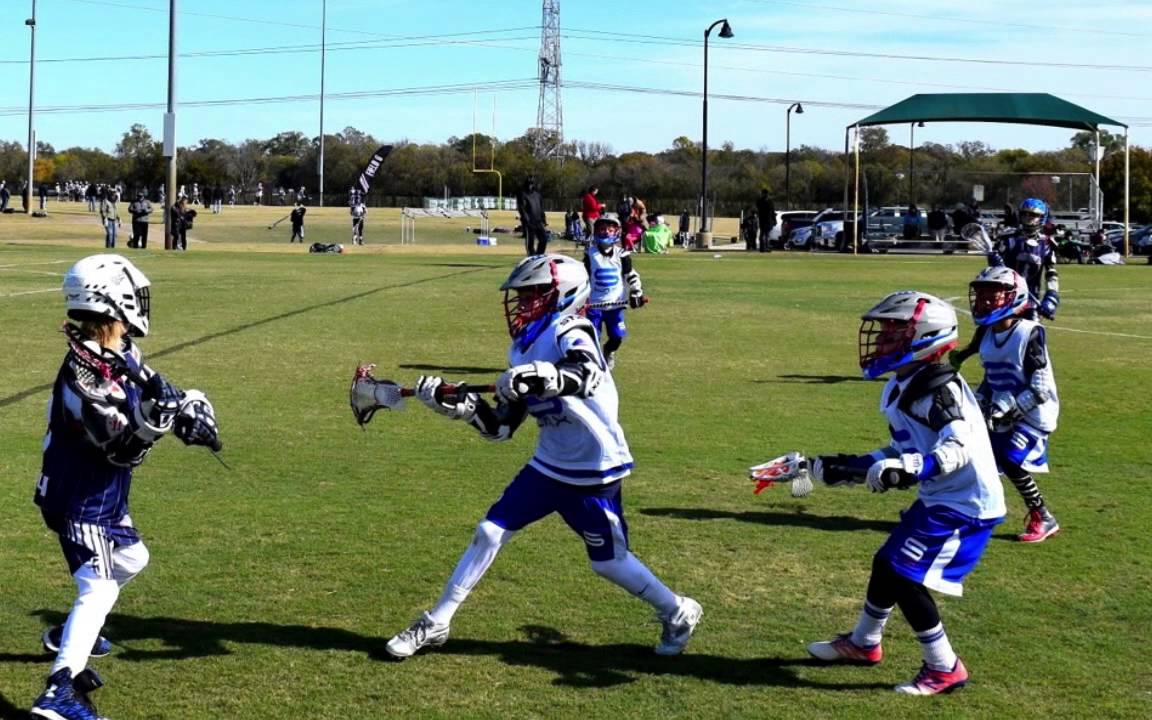 Iron Horse Austin Lacrosse Fall 2015 YouTube