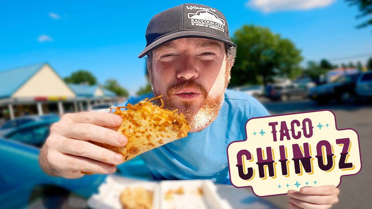 I Discover A UNIQUE Lobster Taco In Manassas At The Tik Tok Trending