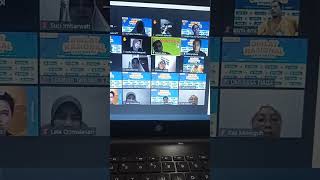Day 1 pelatihan Diklat nasional bersertifikat