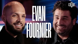 Clique x Evan Fournier, vice-champion olympique et pilier des Knicks - CANAL+