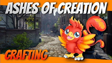 Crafting & Economy and what YOU need to know!