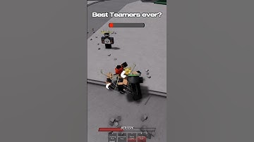 Best TSB teamers ever 😭 #roblox #thestrongestbattlegrounds