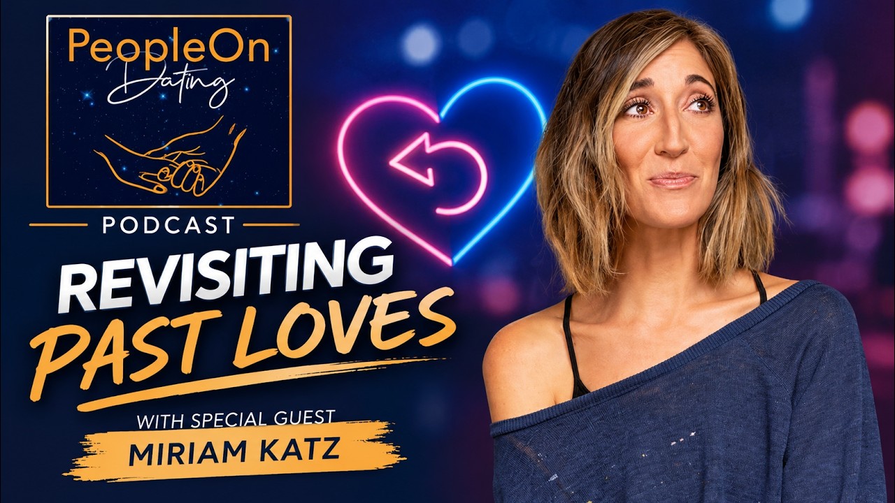 P.O.D Season 4 Ep 4: Revisiting Past Loves With Miriam Katz