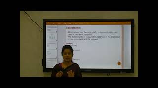 F. Y. BBA(CA) || C Language || Decision Making Structure