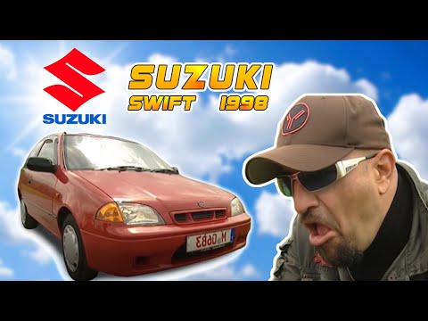 Suzuki swift (cultus) خبير السيارات - سوزوكي