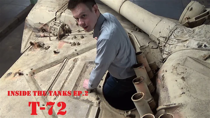 Inside the T-72! - Soviet MBT
