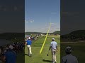 Bryson DeChambeau carries the green with ease 💪 #golf #livgolfvirginia