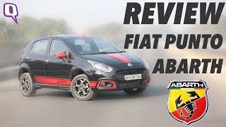 Review: The 145 BHP Monster Fiat Punto Abarth