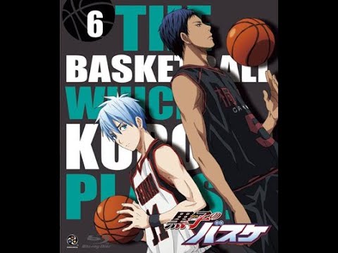 translation] “Kuroko no Basuke” DVD Vol. 5 Audio Drama Feat. Kagami Taiga