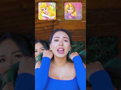 ¿CUÁL ES TU PRINCESA DE DISNEY FAVORITA? 👸🏻😱