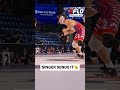 Nicholas Singer goes full send to make the Fargo finals 🫨