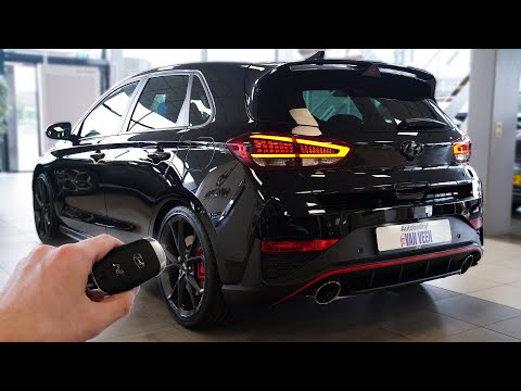 2022 Hyundai i30 N Performance (280hp) - Sound & Visual Review!
