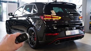 2022 Hyundai i30 N Performance (280hp) - Sound & Visual Review!