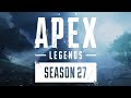 Apex、シーズン27、スプ1、ランク、リハビリ