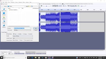 SJ Music: How to remix a track in Audacity