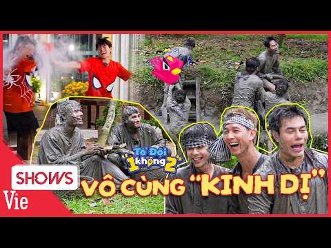 Top Games Gone Wild Part 4: "When Great Minds Think Alike" Vo Tan Phat WRECKS HAVOC with Duong La...