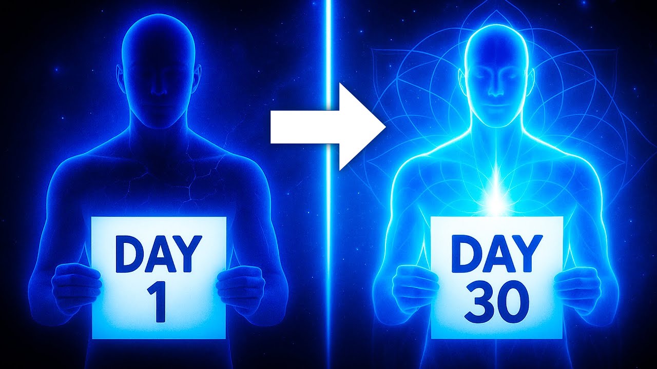 I tried quantum manifestation for 30 days.