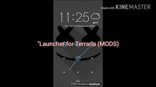 How to download (Launcher for Terraria (MODS) ) for free on Android screenshot 2